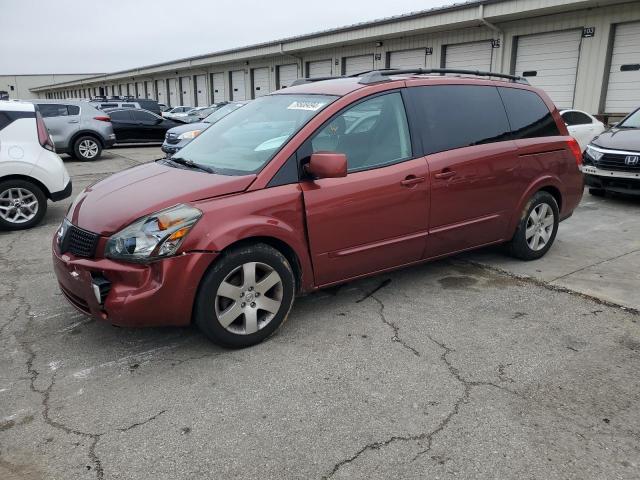  Salvage Nissan Quest