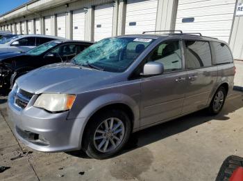  Salvage Dodge Caravan