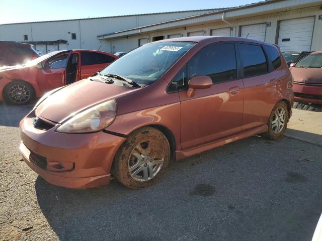  Salvage Honda Fit