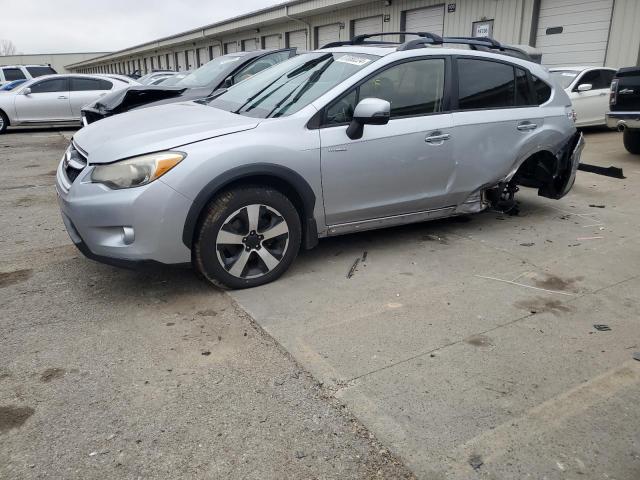  Salvage Subaru Xv