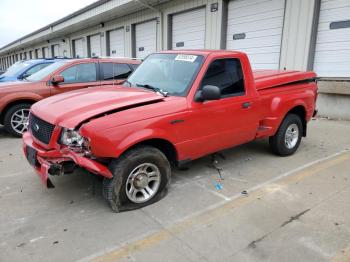  Salvage Ford Ranger