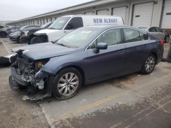  Salvage Subaru Legacy