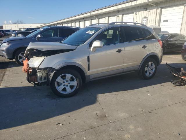  Salvage Chevrolet Captiva