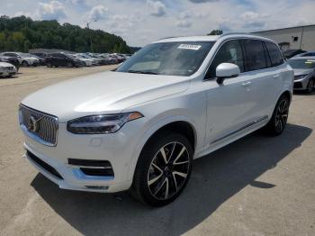  Salvage Volvo Xc90 Ultim