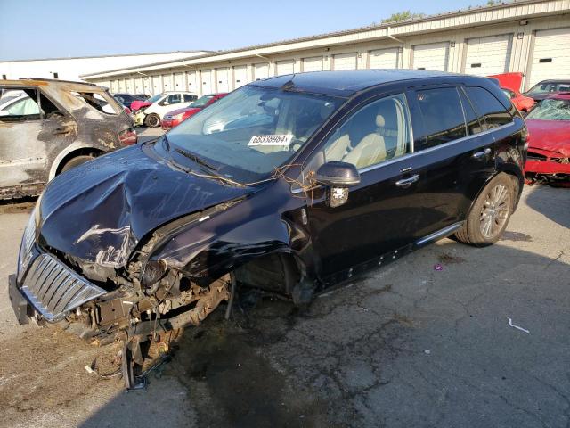  Salvage Lincoln MKX