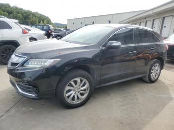  Salvage Acura RDX