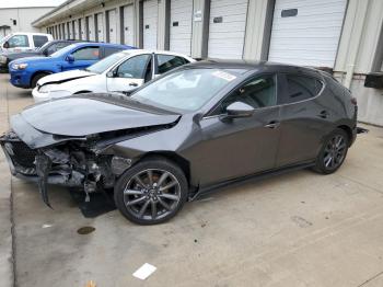  Salvage Mazda 3