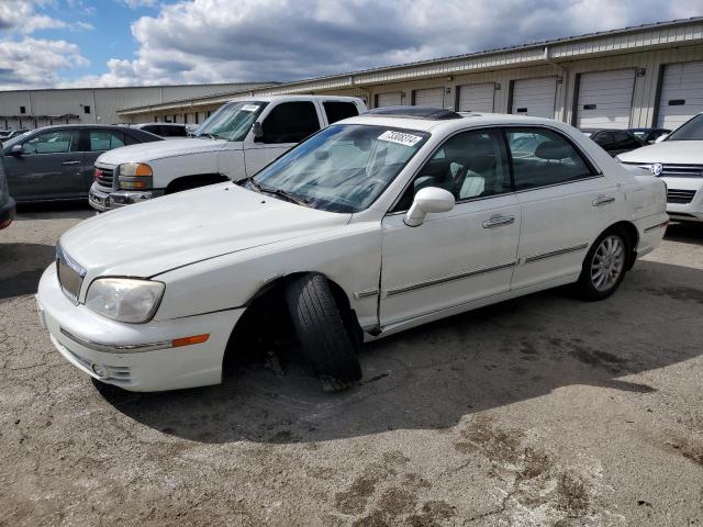  Salvage Hyundai Grandeur