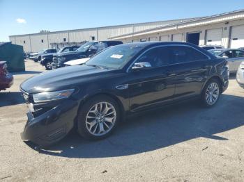  Salvage Ford Taurus