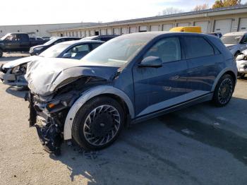  Salvage Hyundai Ioniq