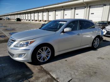  Salvage Hyundai Genesis