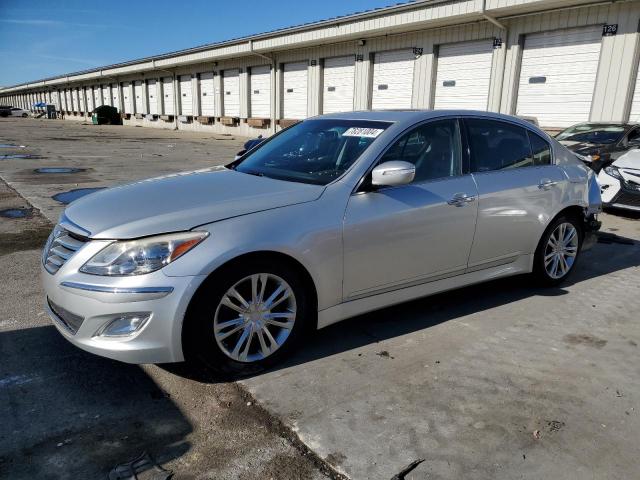  Salvage Hyundai Genesis