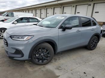  Salvage Honda HR-V