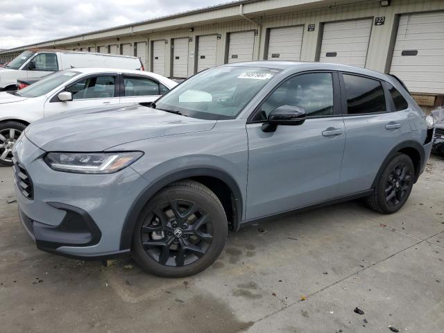  Salvage Honda HR-V