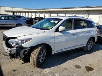  Salvage INFINITI Qx