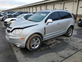  Salvage Chevrolet Captiva