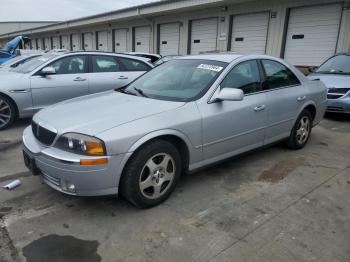  Salvage Lincoln Ls Series