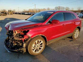  Salvage Lincoln MKC