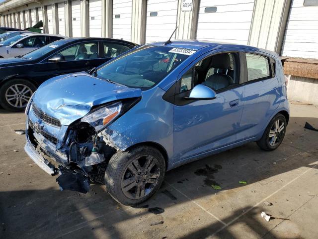  Salvage Chevrolet Spark