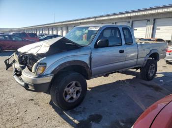  Salvage Toyota Tacoma