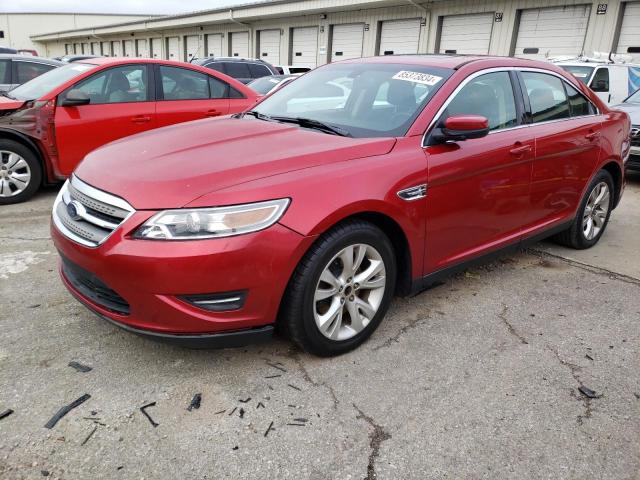  Salvage Ford Taurus