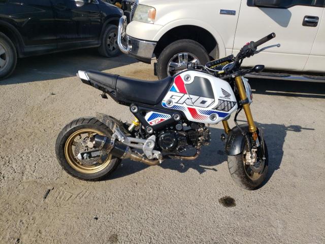  Salvage Honda Grom