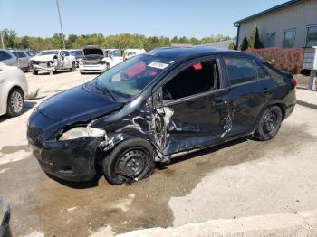  Salvage Toyota Yaris