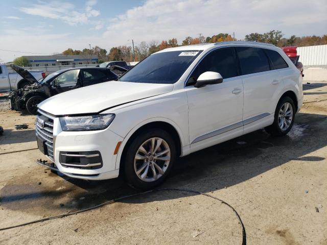  Salvage Audi Q7