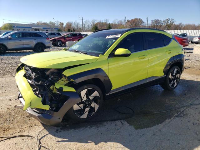  Salvage Hyundai KONA