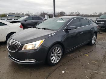  Salvage Buick LaCrosse