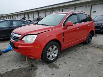  Salvage Saturn Vue