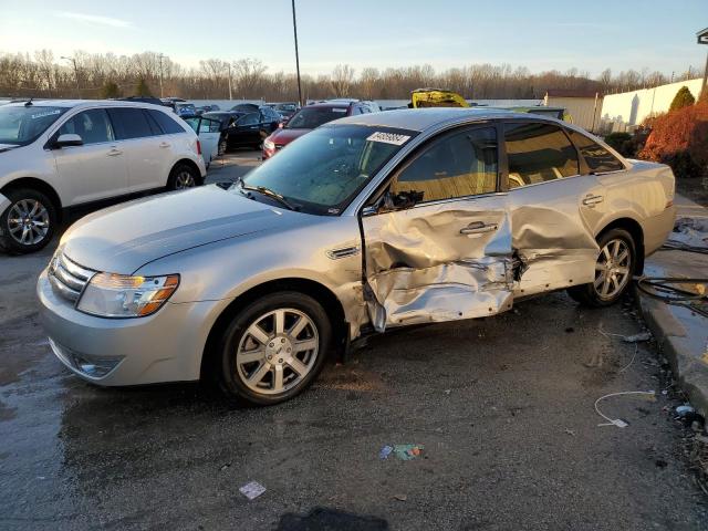  Salvage Ford Taurus