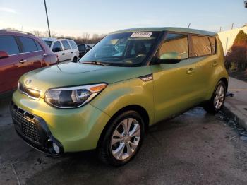  Salvage Kia Soul