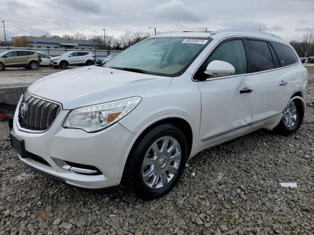  Salvage Buick Enclave