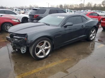  Salvage Chevrolet Camaro