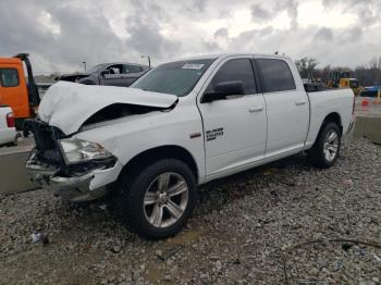  Salvage Ram 1500