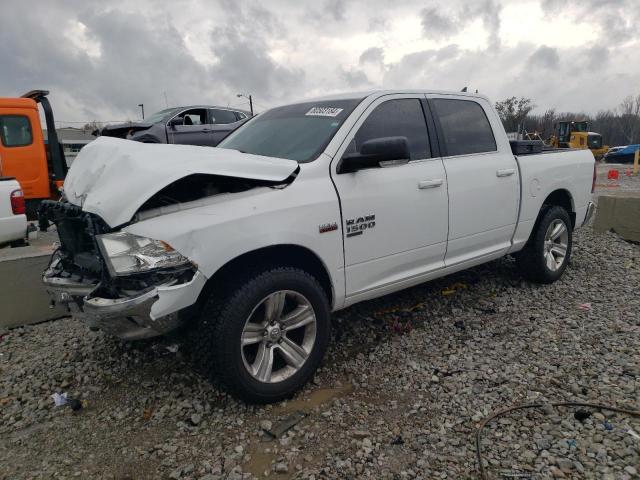  Salvage Ram 1500