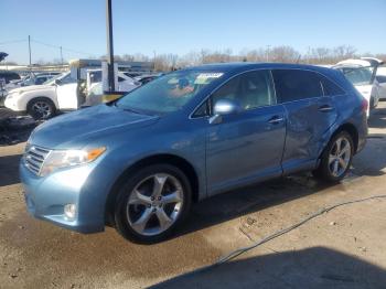  Salvage Toyota Venza