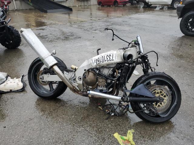  Salvage Kawasaki Zx900 C