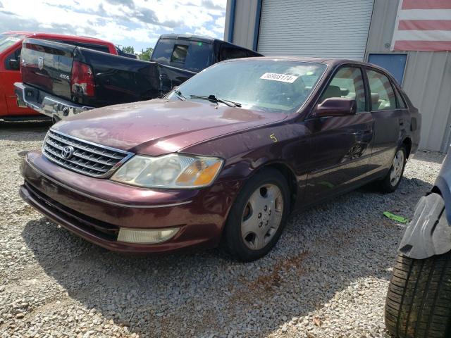  Salvage Toyota Avalon