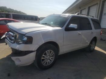  Salvage Ford Expedition