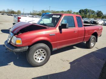  Salvage Ford Ranger