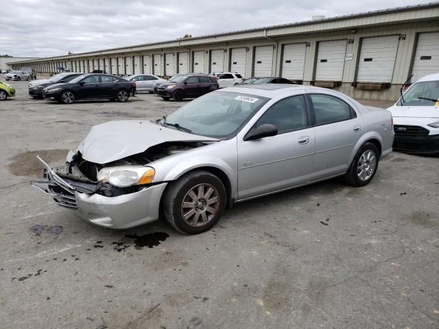  Salvage Chrysler Sebring