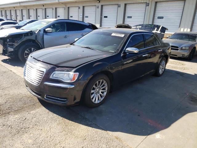  Salvage Chrysler 300