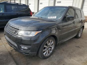  Salvage Land Rover Range Rover