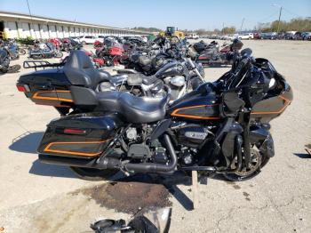  Salvage Harley-Davidson Fltrk