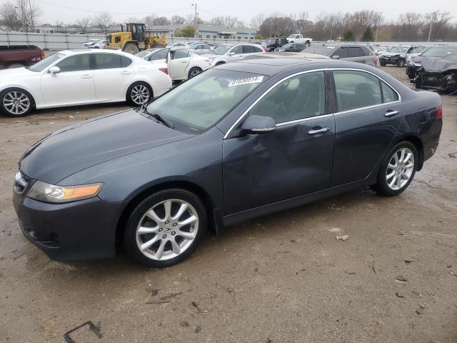  Salvage Acura TSX