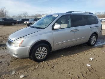  Salvage Kia Sedona