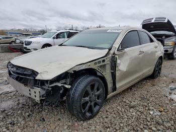  Salvage Cadillac ATS