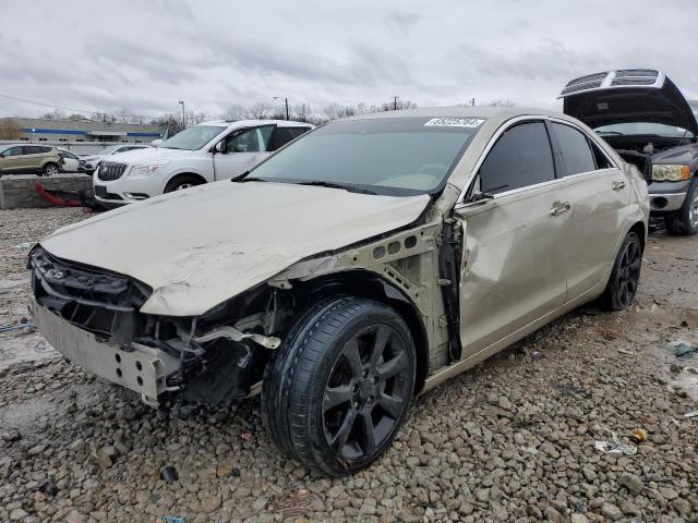  Salvage Cadillac ATS